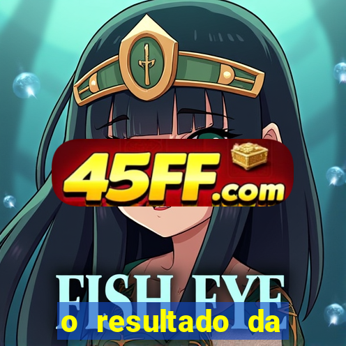 o resultado da popular de 12:40